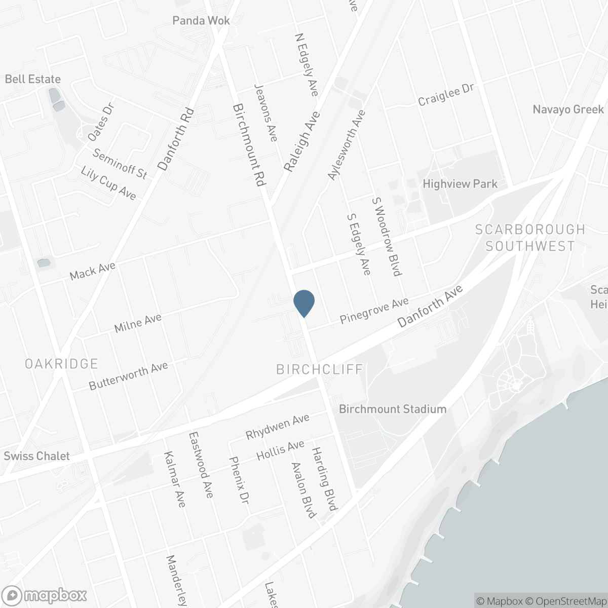 315 BIRCHMOUNT ROAD, Toronto, Ontario M1N 3K1